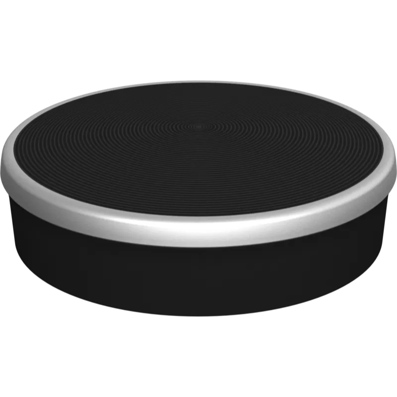 Twist Pad Flex© Metallic silver Z9801TWMY0, Neff